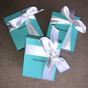 Tiffany & Co. Boxes